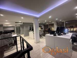 Ulični lokal TOP lokacija