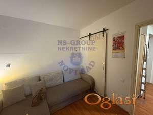 Detelinara dvoiposoban stan od 50m2!