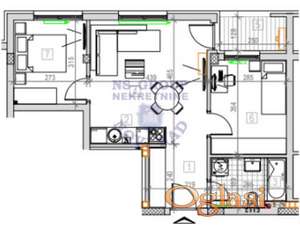 Odličan stan na Podbari