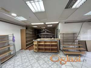 Razrađen lokal na prometnom mestu ID#1144