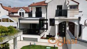 Vojvođanka, lux kuća, 211m2, 3 etaže ID#2081
