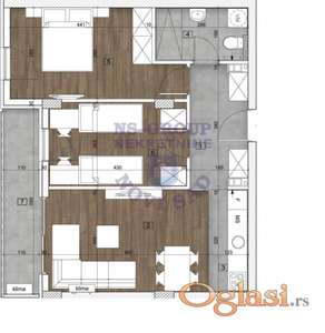 Dvoiposoban - izgradnja