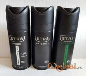 STR8 Dezodoransi 150ml
