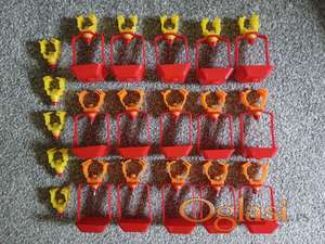 Automatske nipl pojilice za zivinu koke pilici