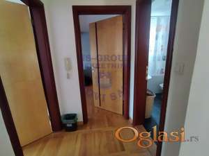 Petosoban na mirnoj lokaciji