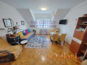 Novo naselje, dvosoban bez ulaganja 065/448-4648