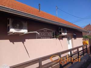 Subotica-Bajnat-dve kuće u jednom dvorištu ID#1951