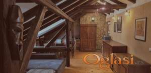 Knez Danilova,renoviran,veći dvosoban ID#19011