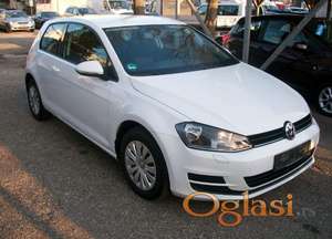 Golf 7 1.6 TDI