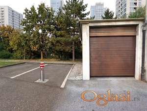 Odkupljujem garaze i parking mesta.