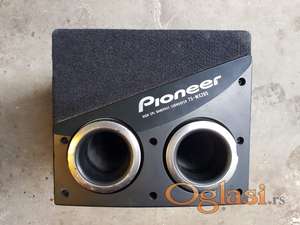 Auto vufer, Pioneer 250w TOP.