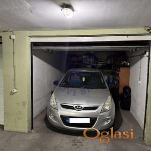 Garaža na Grbavici 15m2