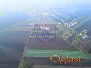 Idealno za investitore koji traže parcelu sa velikim potencijalom!
