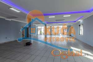 Poslovni prostor 189m2, Knjaževačka