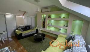 Funkcionalan trosoban stan u blizini Bulevara oslobodjenja