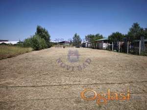 Odličan plac za gradnju u Veterniku