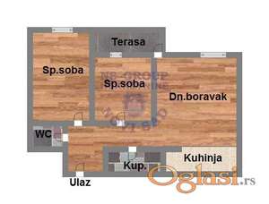 Luksuzni stambeno-poslovni objekat na prodaju!!