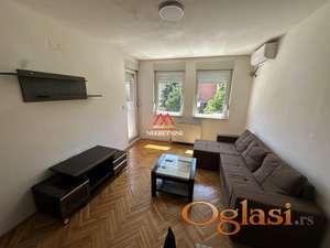 Dvoiposoban stan - 52m2 - Nova Detelinara