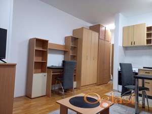 Garsonjera, Alekse Santica