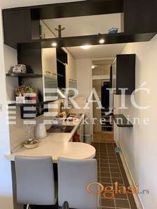 Novi Beograd,Klare Cetkin,80m2,3.0-sa pogledom na park #3362