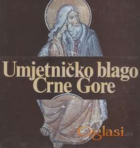 Umjetničko blago Crne Gore, umetnost
