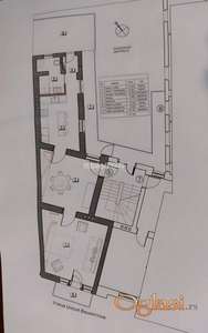 Salonski stan na fantastičnoj lokaciji