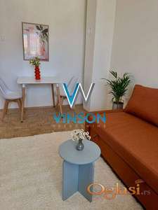 Novi Sad, Novo naselje - Uknjižen renoviran jednosoban stan ID#1001055