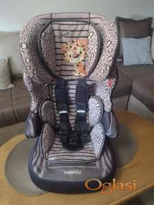 Auto sedište NANIA 9-36 Kg