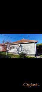 Kuća u Vrbasu 160m2...40km od NS
