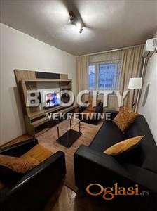 Novi Beograd, Blok 45, (TC Enjub)  - Jurija Gagarina, 2.0, 45m2