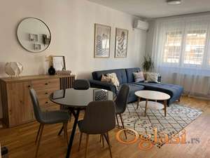 LUX dvosoban stan-43m2-550e-Jug Bogdana