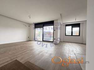 116m2 Bulevar PP sa PDV Useljiv!