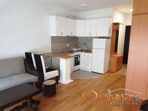 NOVI SAD - NOVA DETELINARA - 27m2 - 300 evra