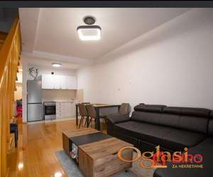 *** Četvorosoban duplex površine 86 m2 u kvalitetnoj zgradi novijeg datuma. Okolina Železničke stanice! ***