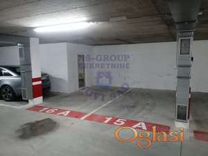 Garažno mesto - Stari majur