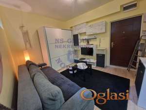 Garsonjera, 20m2, Grbavica