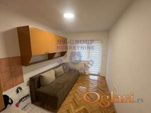 Garsonjera na Top lokaciji Socijalno 20m2.