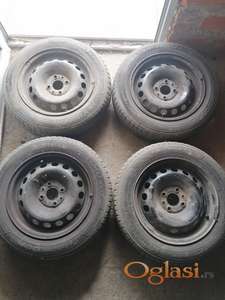 Čelične felne veličina 14 (4 kom)