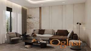 Prodaje se trosoban penthouse u Ozrenskoj ulici,73m2