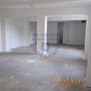 Izdaje se hala površine 210m² na izlazu iz Temerina, pogodna za različite manje delatnosti