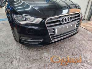 Audi a3 v8 branik prednji kod boje LY9B Originalni delovi  Moguca ugradnja delova  Alfa Romeo 147-156-166-159-GT-MiTo-Giulietta Fiat bravo 2 - croma -grande punto -multipla 2 -punto 3 -stilo-idea Freemont Panda 3 500L 500 Lancia ypsilon-delta-musa-lybra Volkswagen Golf 6  Audi 2012-2020  Ukoliko zelite da porucite Posaljite poruku preko sms poruke ili pozovite na telefon 0616115961