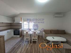 Dvosoban stan od 44m² na Klisi