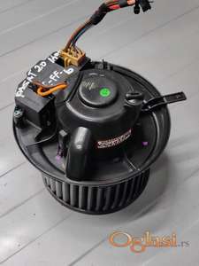 Pasat b7 ventilator kabine