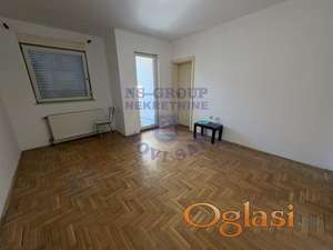 Podbara dvosoban povoljno 41m2