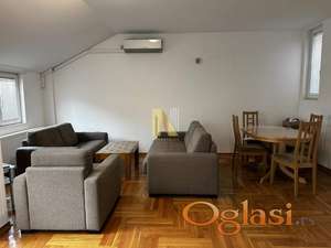 Izdavanje - komforan 2.0 stan - Tolstojeva ulica