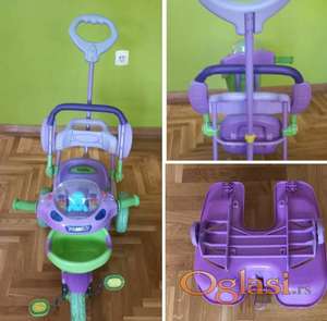 Dečiji tricikl- guralica