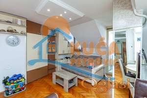 Jednoiposoban stan 46m2 u funkciji dvoiposobnog stana, Palilula