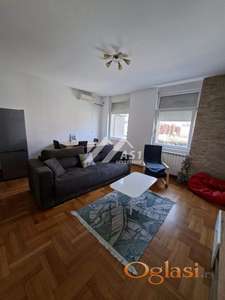 Izdajem Pet Friendly fenomenalan komforan dvosoban stan na Rotkvariji !!! ID#6689