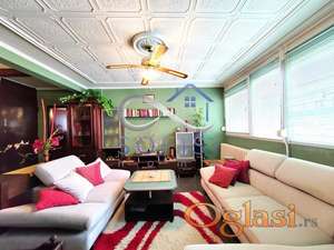 Novi Sad, Liman I - Uknjižen, komforan, namešten dvosoban stan ID#1591