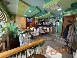 Lokal 81m2 Bulevar patrijarha Pavla